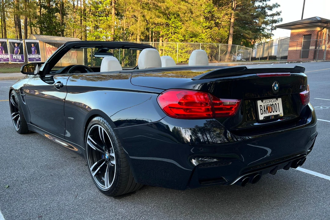2015 BMW F82/F83 M4 - Image 4 of 31