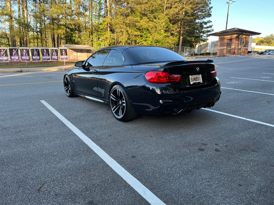 2015 BMW F82/F83 M4 - Image 31 of 31