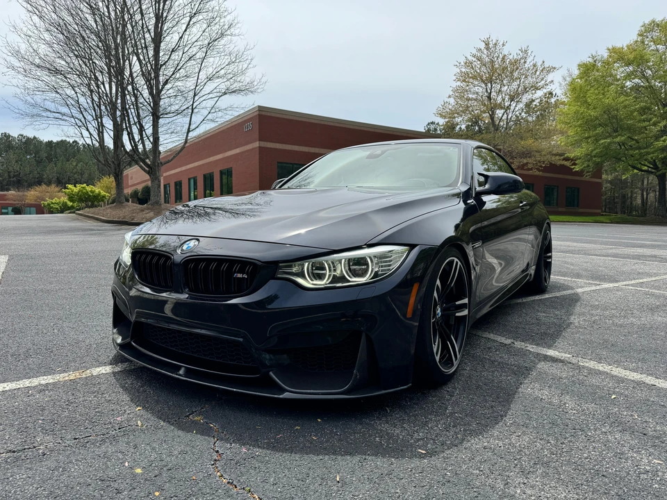 2015 BMW F82/F83 M4 - Image 24 of 31