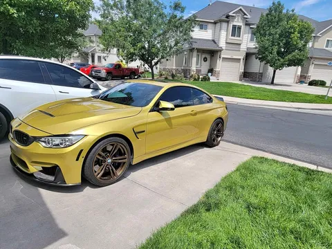 2015 BMW M4 Coupe