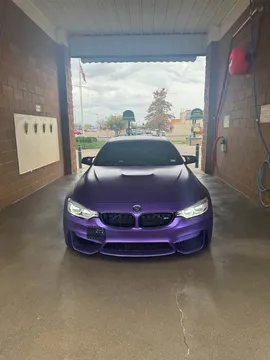 2015 BMW M4