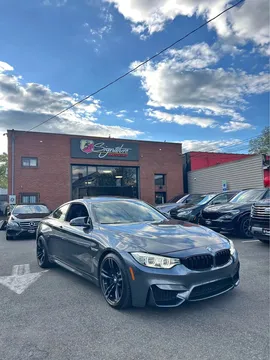 2015 BMW M4 Coupe