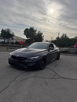 2015 BMW M4 Coupe