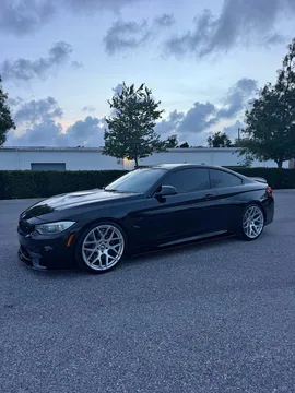 2015 BMW M4 Coupe
