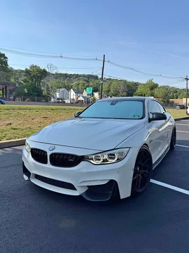 2015 BMW M4 Coupe