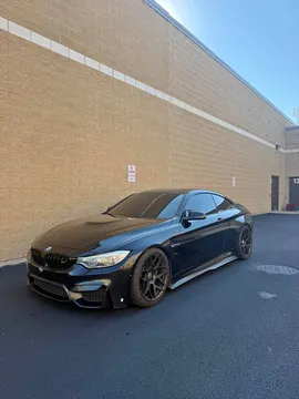 2015 BMW M4 Coupe