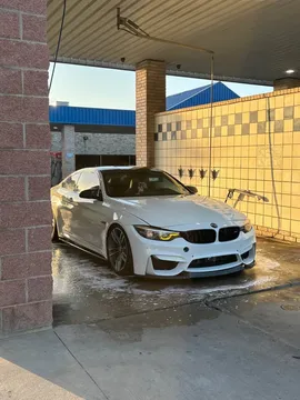 2015 BMW M4 Coupe