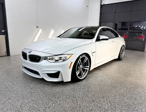 2015 BMW M4 Coupe