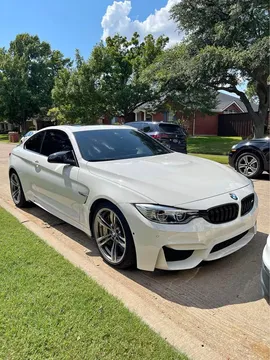 2015 BMW M4 Coupe