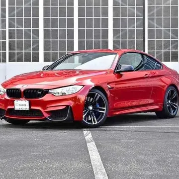 2015 BMW M4 Coupe