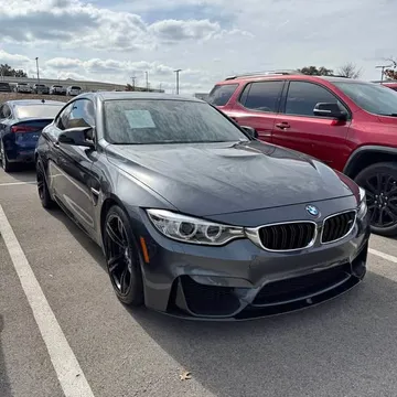 2015 BMW M4 Coupe
