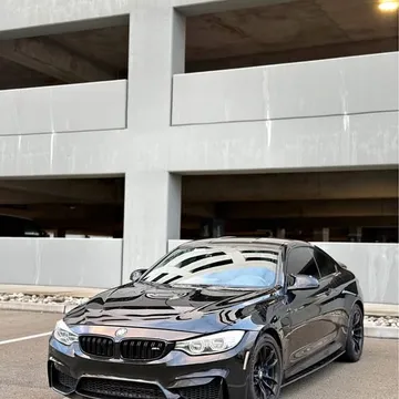 2015 BMW M4 Coupe