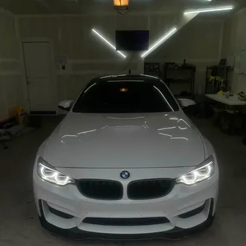 2015 BMW M4 Coupe