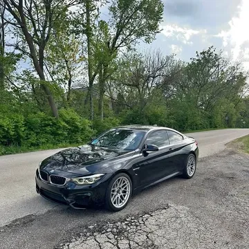 2015 BMW M4 Coupe