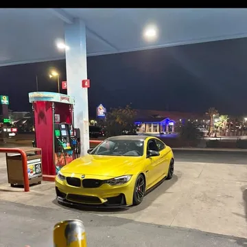 2015 BMW M4 Coupe