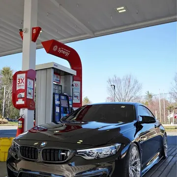 2015 BMW M4 Coupe