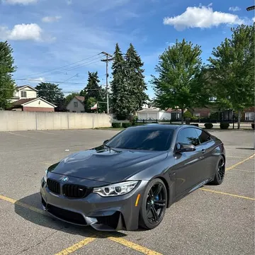 2015 BMW M4 Coupe