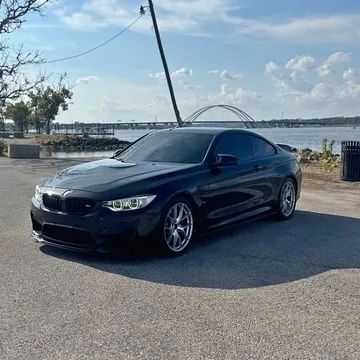 2015 BMW M4 Coupe