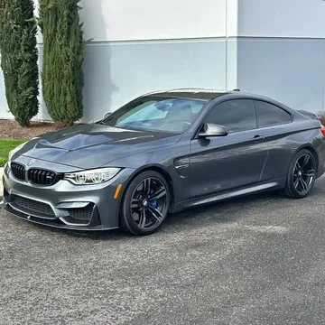 2015 BMW M4 Coupe
