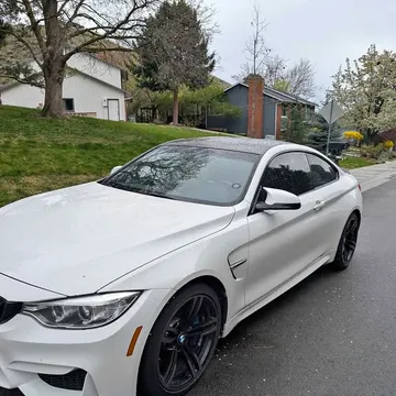 2015 BMW M4 Coupe