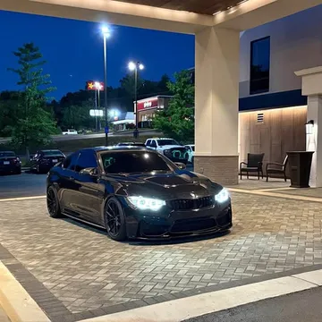 2015 BMW M4 Coupe