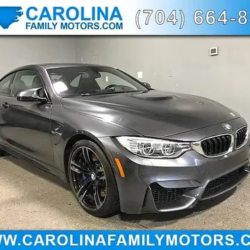 2015 BMW M4 Coupe