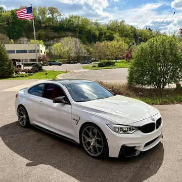 2015 BMW M4 Coupe