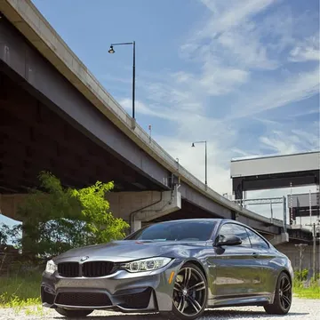 2015 BMW M4 Coupe