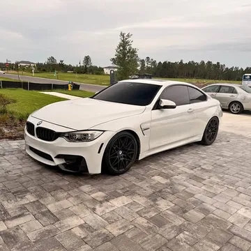 2015 BMW M4 Coupe