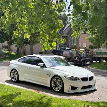 2015 BMW M4 Coupe