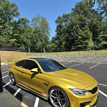 2015 BMW M4 Coupe