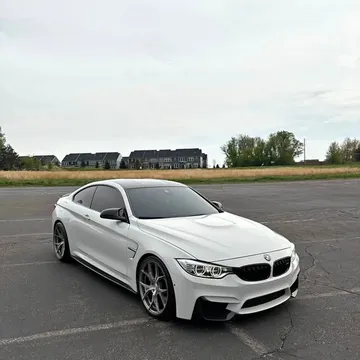2015 BMW M4 Coupe