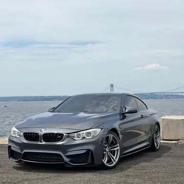 2015 BMW M4 Coupe