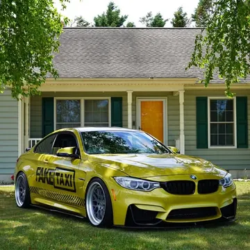 2015 BMW M4 Coupe