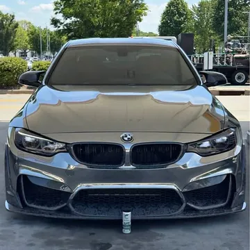 2015 BMW M4 Coupe
