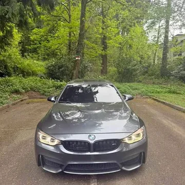 2015 BMW M4 Coupe