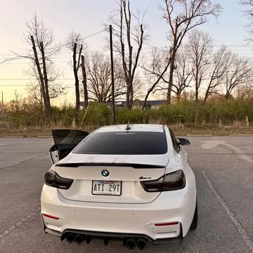 2015 BMW M4 Coupe