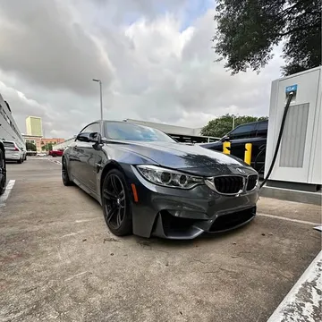 2015 BMW M4 Coupe