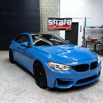 2015 BMW M4 Coupe