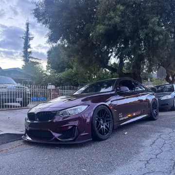 2015 BMW M4 Coupe