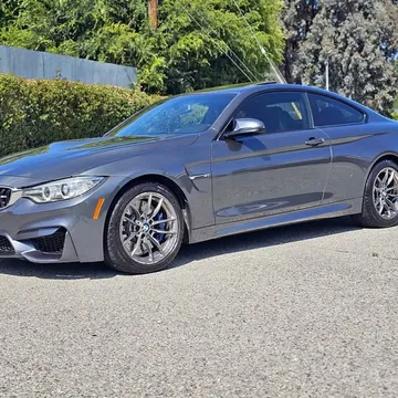2015 BMW M4 Coupe