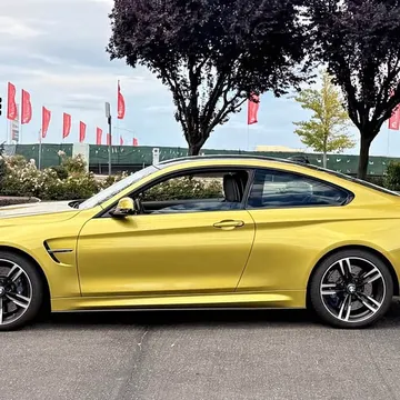 2015 BMW M4 Coupe