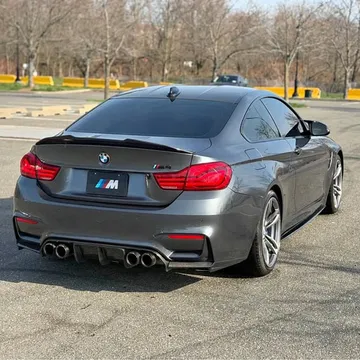 2015 BMW M4 Coupe