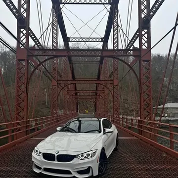 2015 BMW M4 Coupe