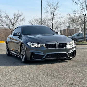 2015 BMW M4 Coupe 2D
