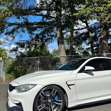 2015 BMW M4 Coupe
