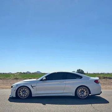 2015 BMW M4 Coupe