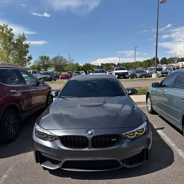 2015 BMW M4 Coupe