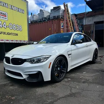 2015 BMW M4 · Coupe 2D
