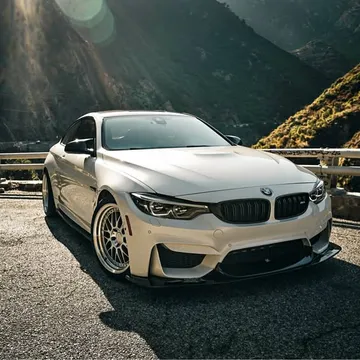 2015 BMW M4 Coupe